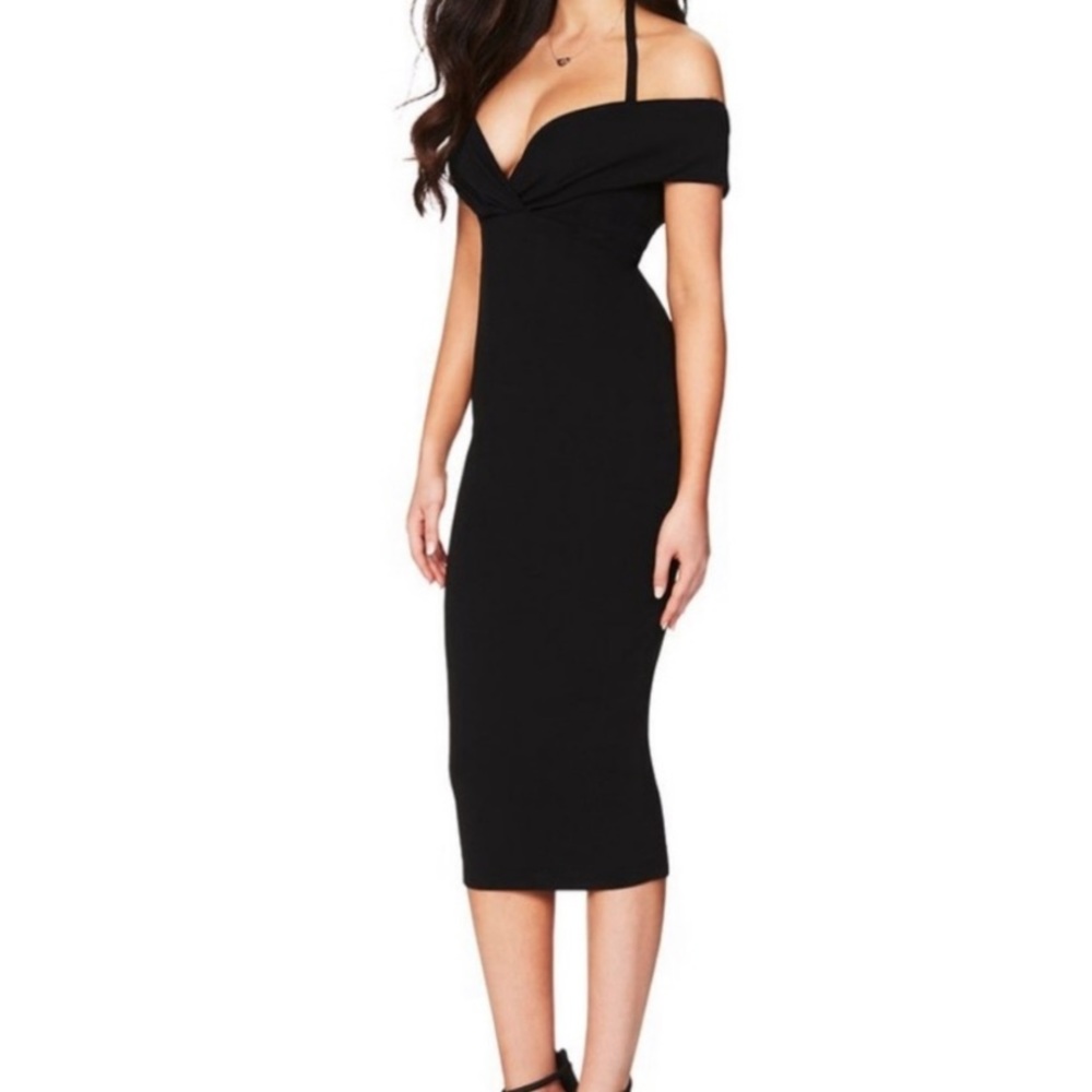 Nookie Athena Midi Dress